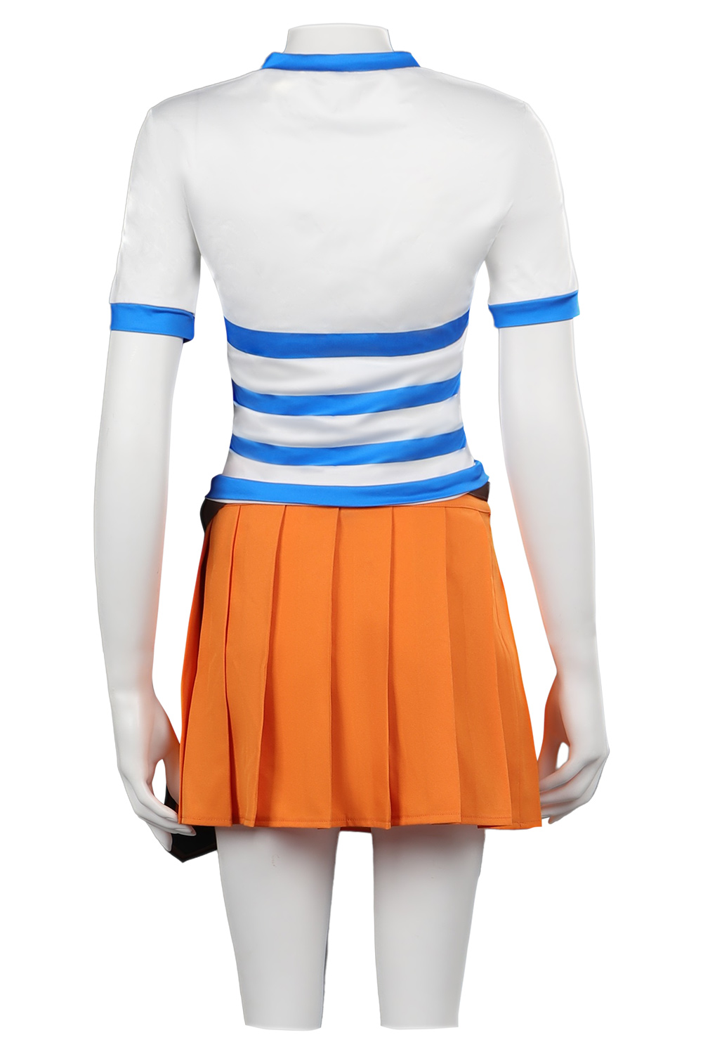 Anime Nami Dress Outfits Halloween Carnival Suit Cosplay Costume