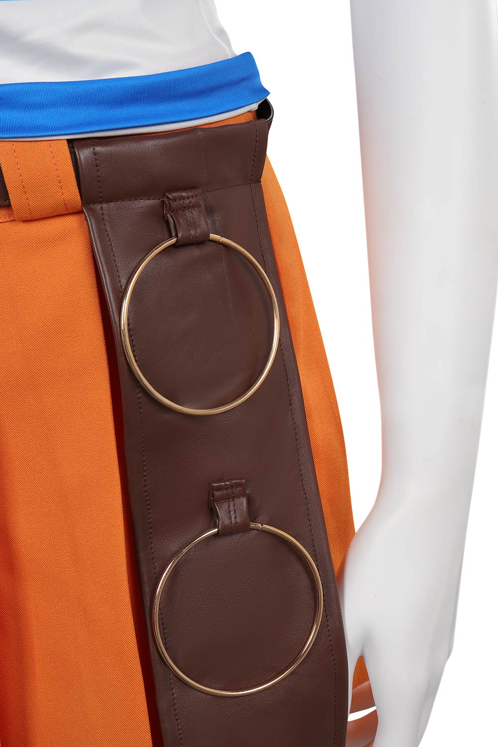 Anime Nami Dress Outfits Halloween Carnival Suit Cosplay Costume