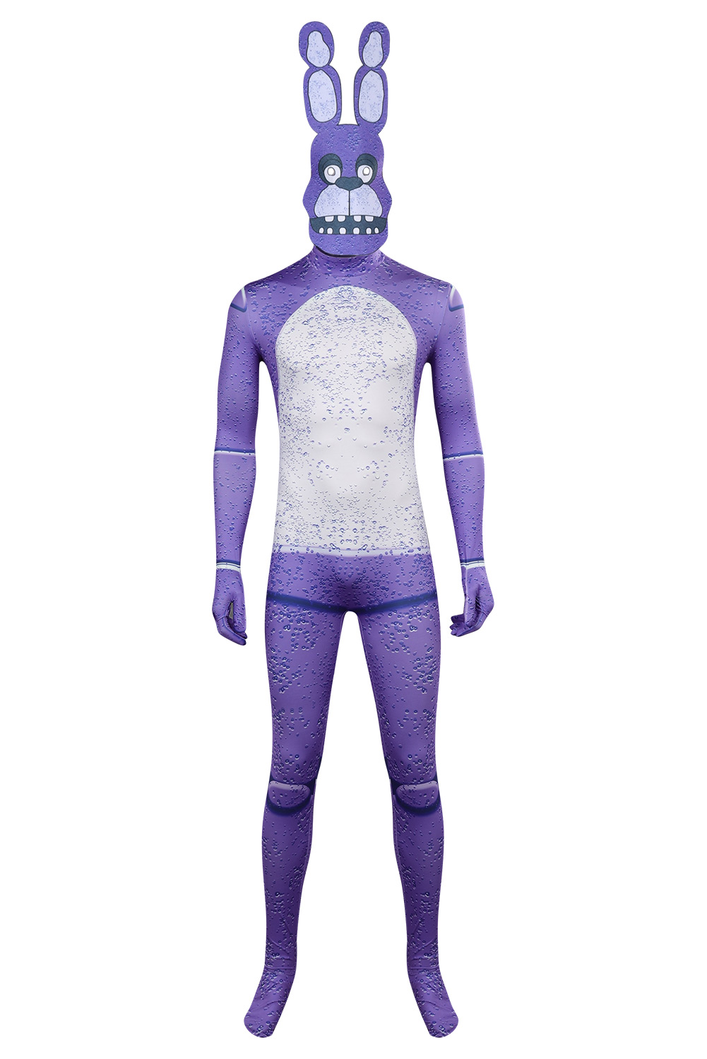 Game Five Nights at Freddy' Jumpsuits Outfits Halloween Carnival Suit Cosplay Costume