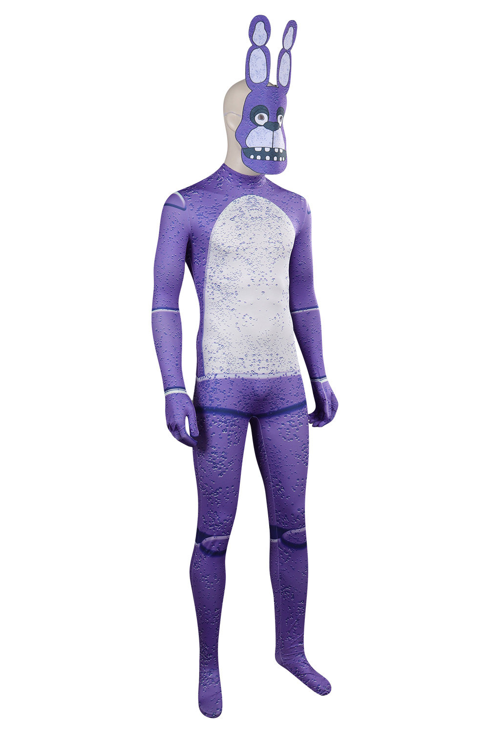 Game Five Nights at Freddy' Jumpsuits Outfits Halloween Carnival Suit Cosplay Costume