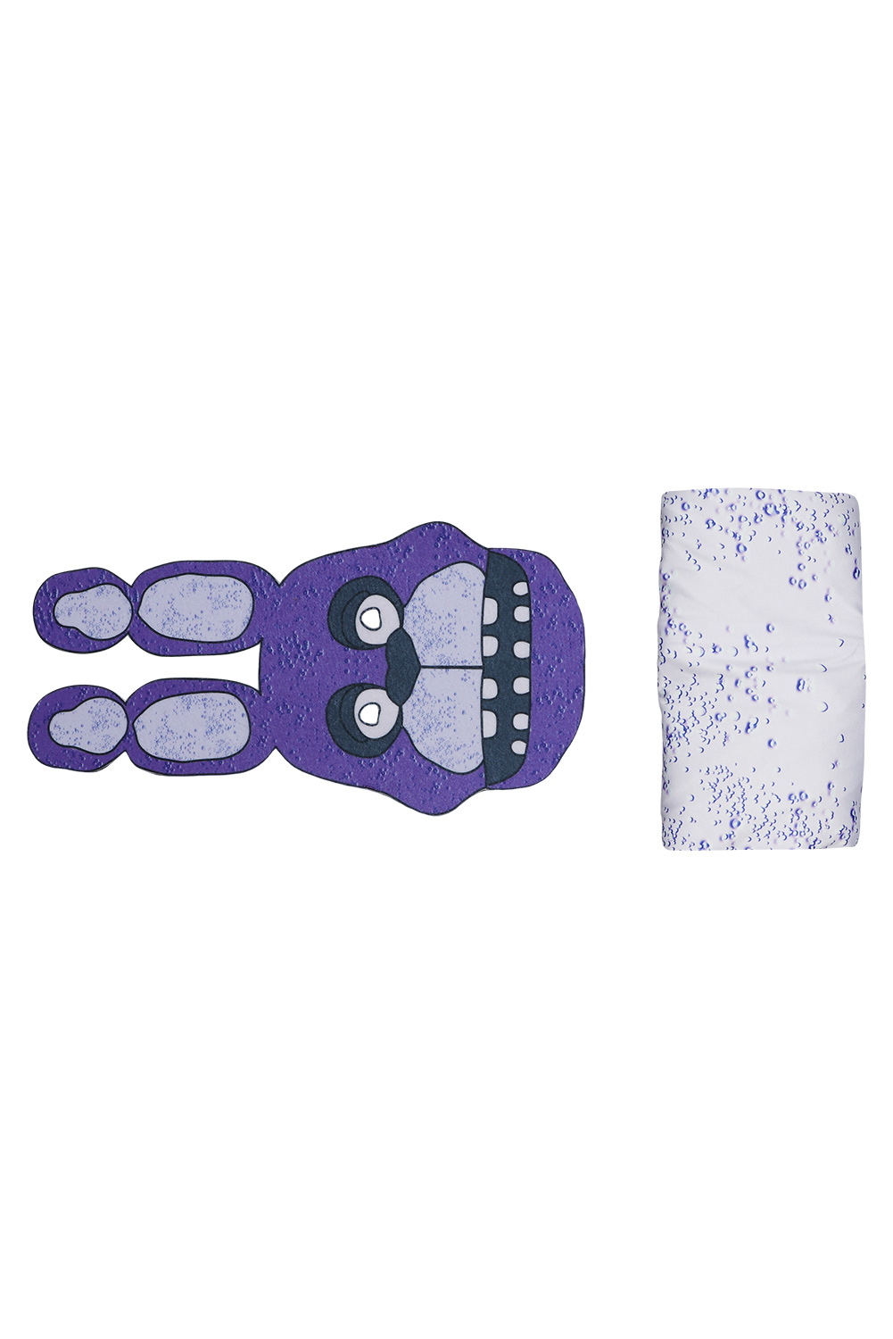 Game Five Nights at Freddy' Jumpsuits Outfits Halloween Carnival Suit Cosplay Costume