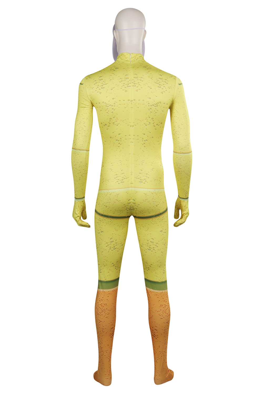 Game Five Nights at Freddy's Chica Jumpsuits Outfits Halloween Carnival Suit Cosplay Costume