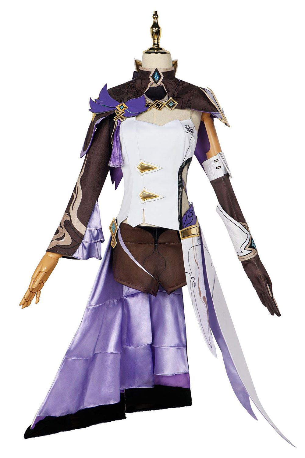 Game Honkai: Star Rail Elysia Outfits Halloween Carnival Suit Cosplay Costume