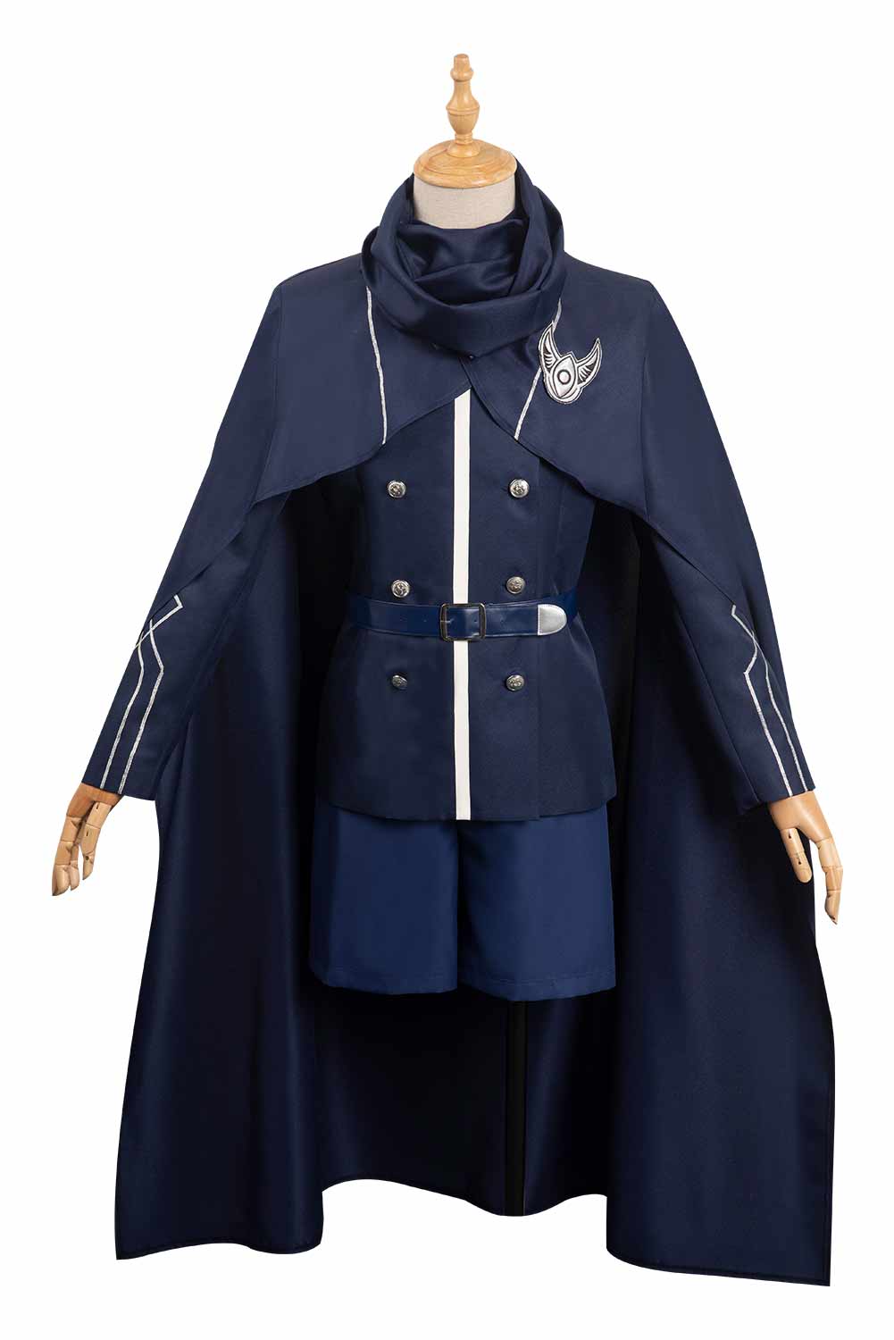 Game Master Detective Archives: Rain Code Youma Outfits Halloween Carnival Suit Cosplay Costume