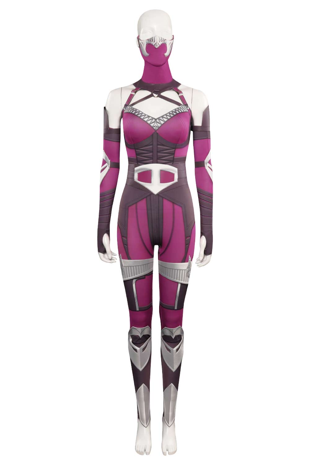 Game Mortal Kombat 1 Milenna Outfits Halloween Carnival Suit Cosplay Costume