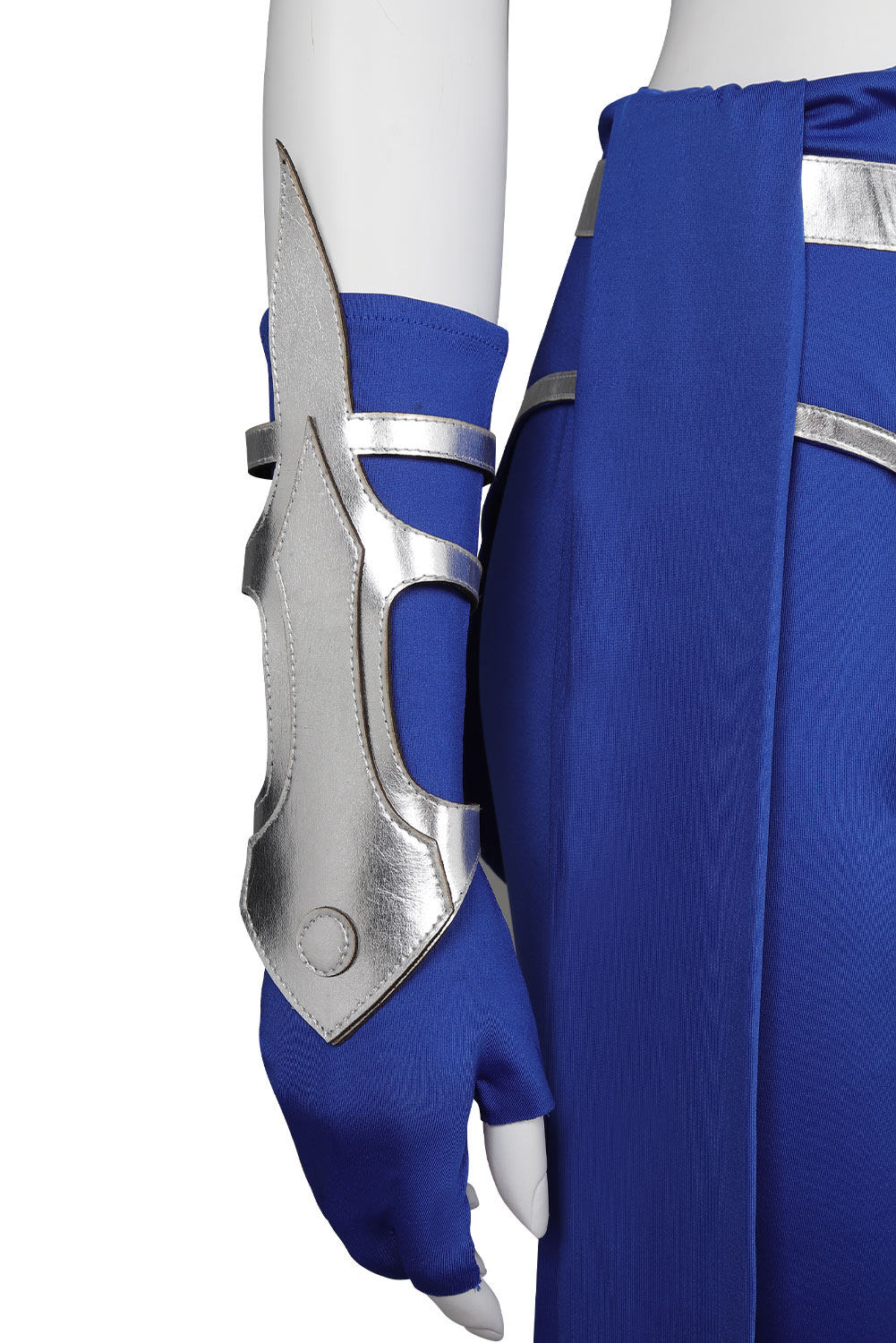 Game Mortal Kombat Kitana Blue Cosplay Costume Outfits Halloween Carnival Suit Cosplay Costume