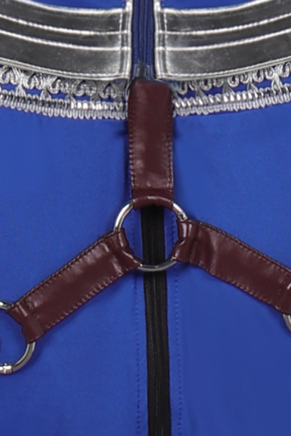 Game Mortal Kombat Kitana Blue Cosplay Costume Outfits Halloween Carnival Suit Cosplay Costume