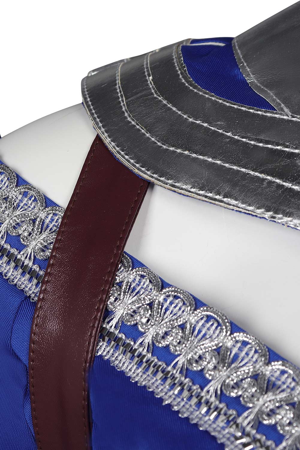 Game Mortal Kombat Kitana Blue Cosplay Costume Outfits Halloween Carnival Suit Cosplay Costume