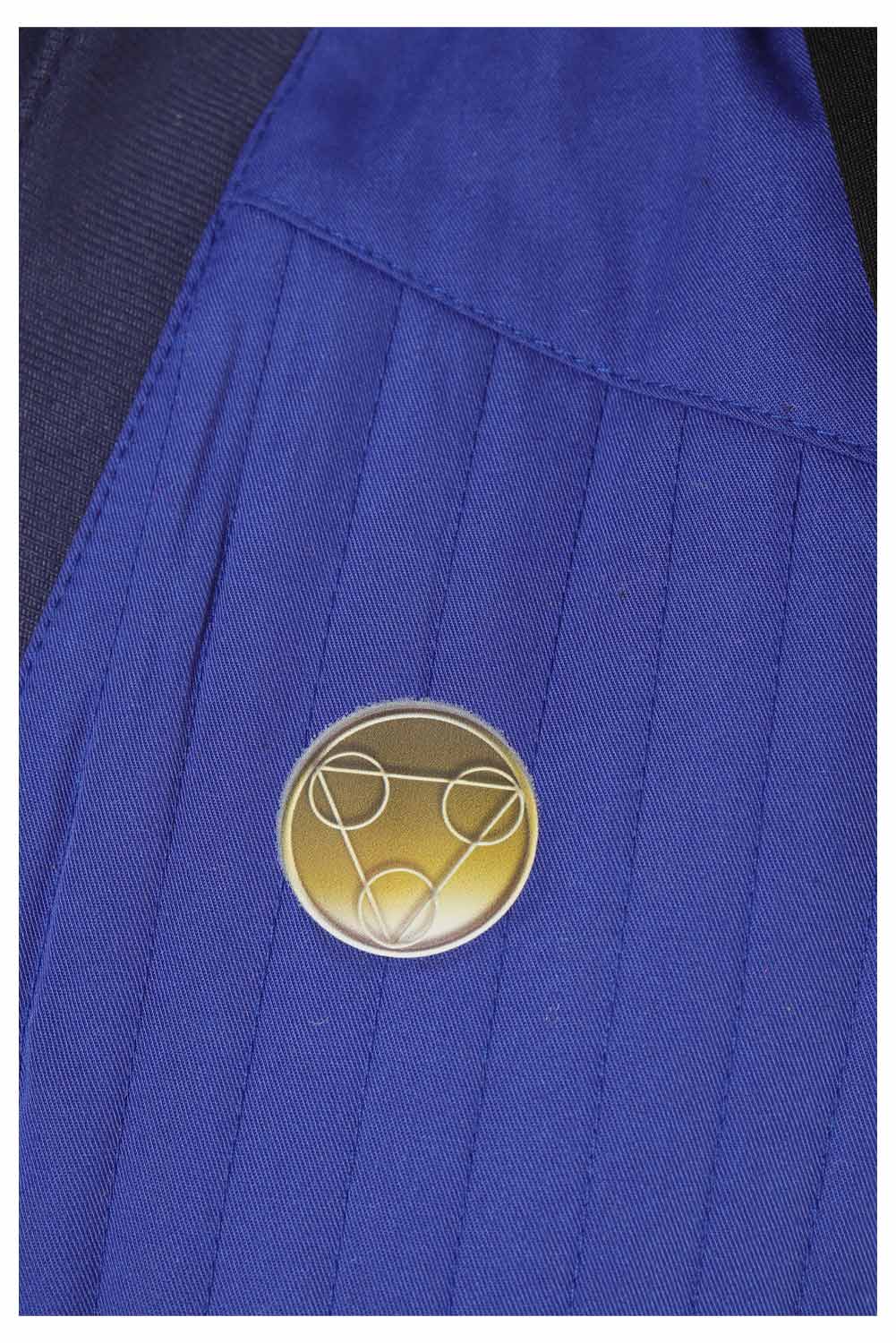 Game Mortal Kombat Sub-Zero Outfits Halloween Carnival Suit Cosplay Costume