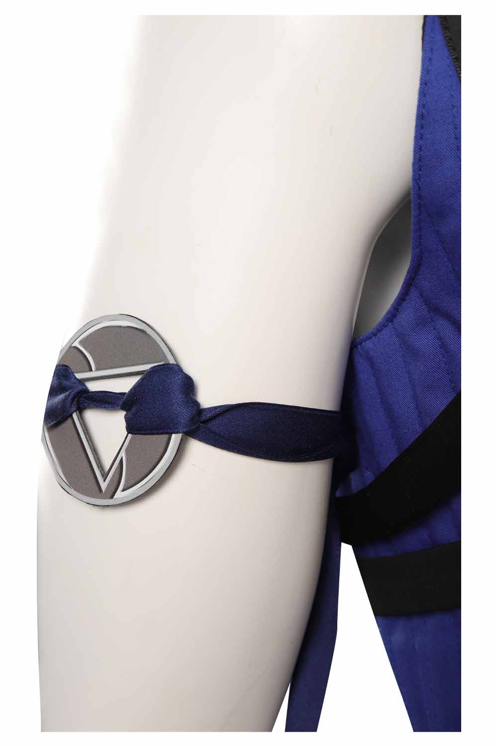 Game Mortal Kombat Sub-Zero Outfits Halloween Carnival Suit Cosplay Costume