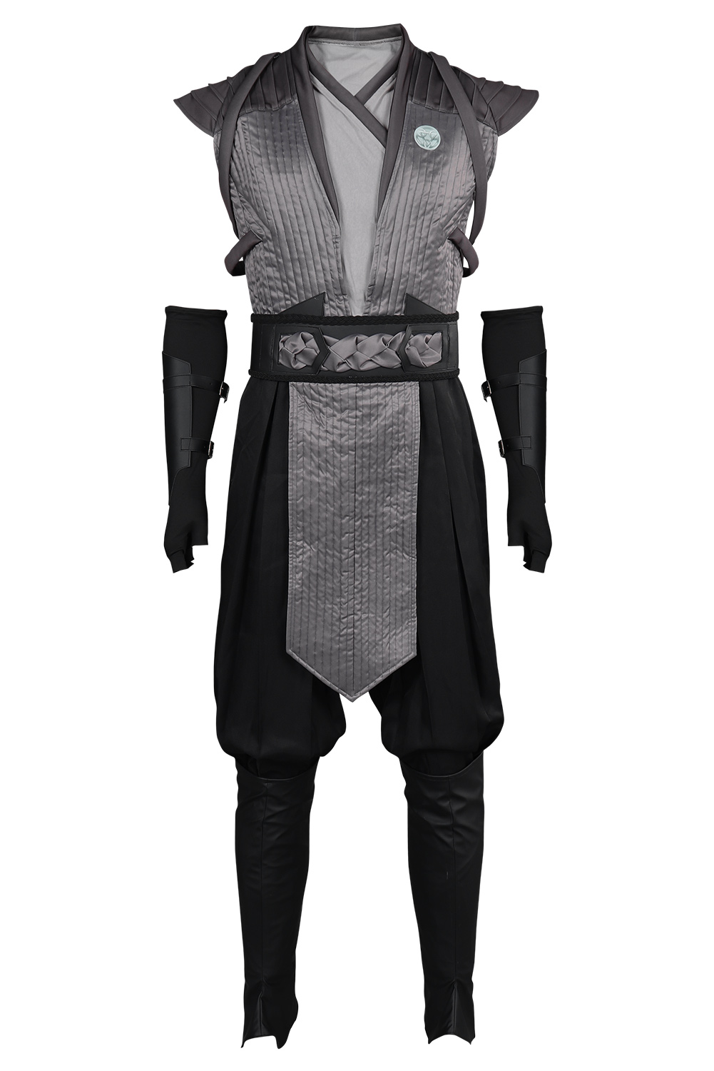 Game Mortal Kombat Tomas Vrbada/Smoke Outfits Halloween Carnival Suit Cosplay Costume