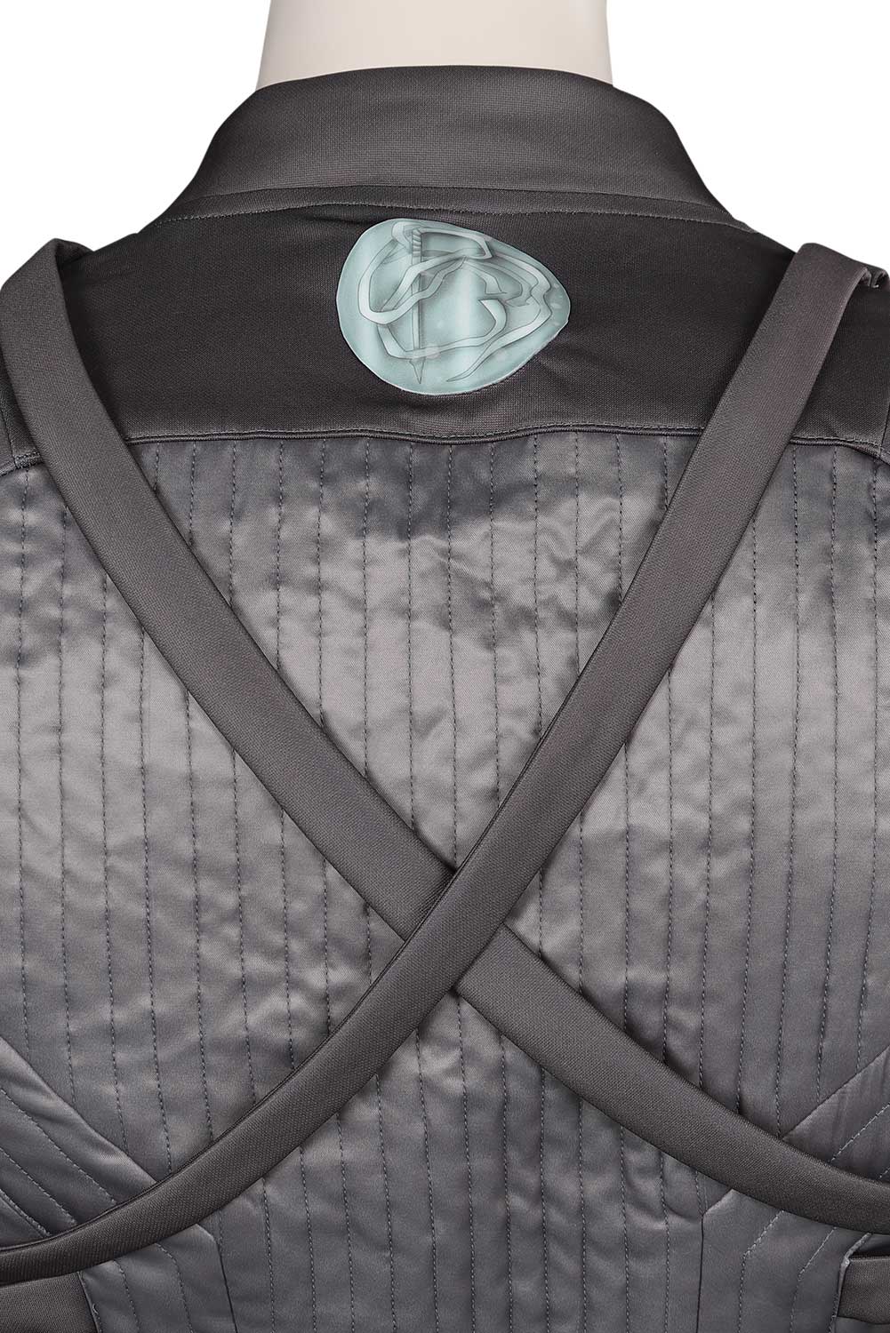 Game Mortal Kombat Tomas Vrbada/Smoke Outfits Halloween Carnival Suit Cosplay Costume