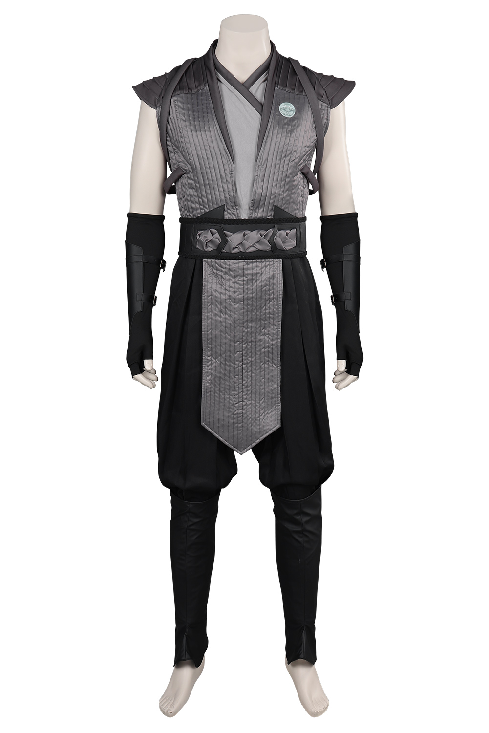 Game Mortal Kombat Tomas Vrbada/Smoke Outfits Halloween Carnival Suit Cosplay Costume