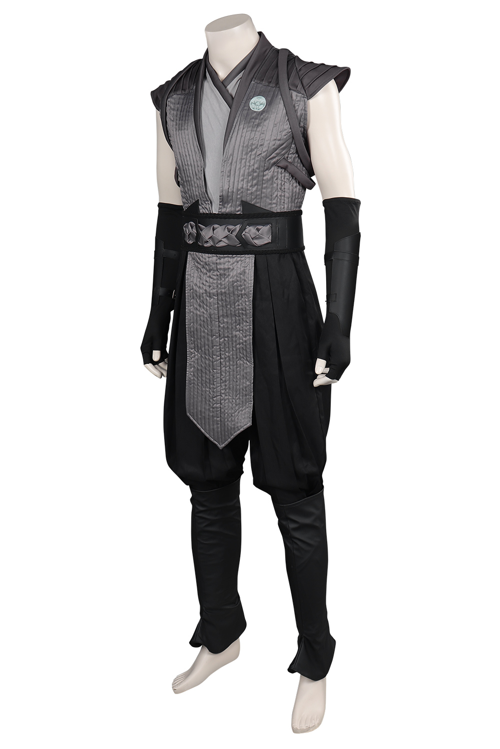 Game Mortal Kombat Tomas Vrbada/Smoke Outfits Halloween Carnival Suit Cosplay Costume