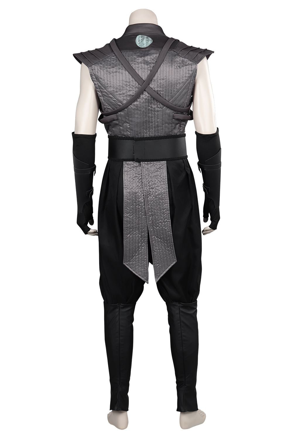 Game Mortal Kombat Tomas Vrbada/Smoke Outfits Halloween Carnival Suit Cosplay Costume