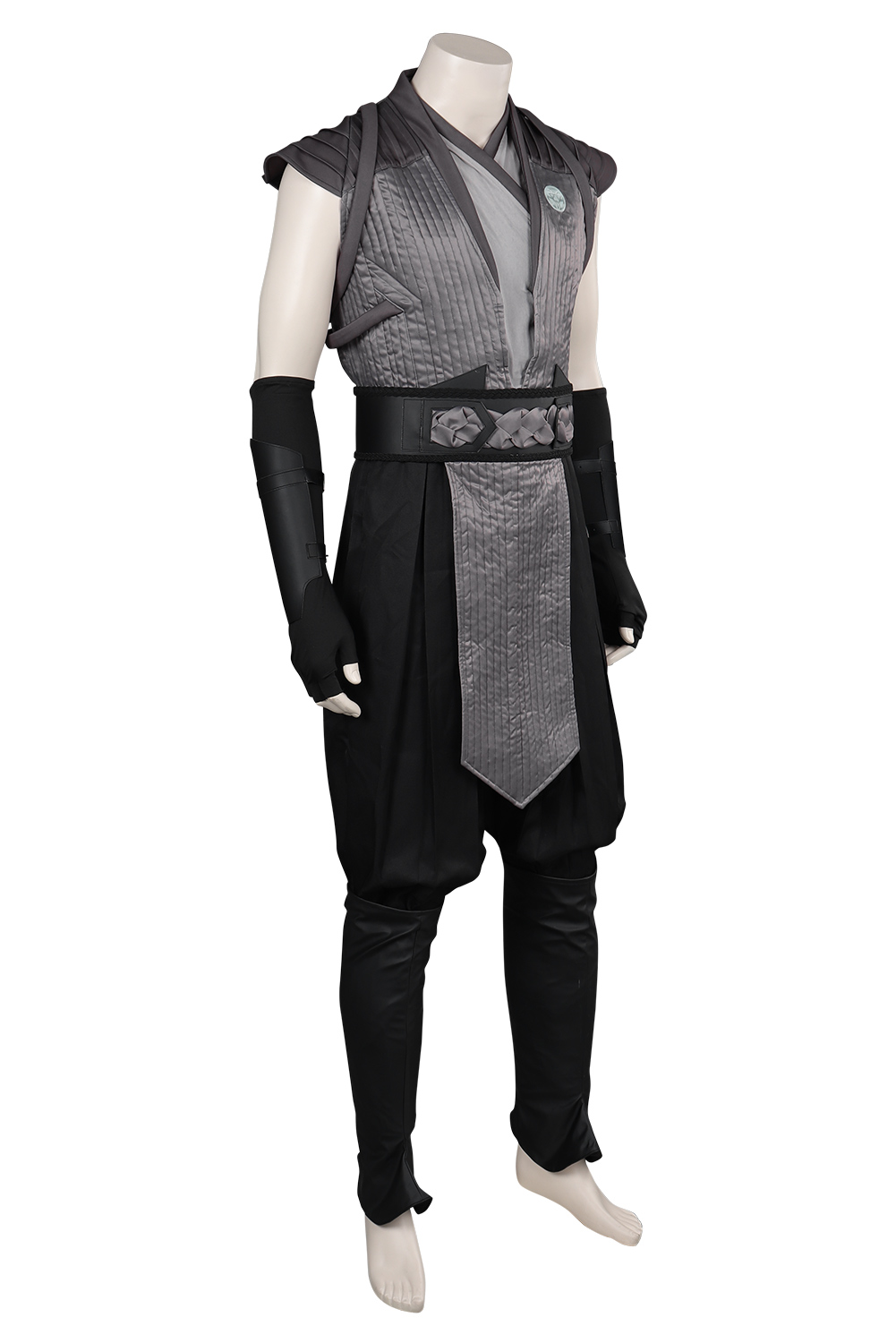 Game Mortal Kombat Tomas Vrbada/Smoke Outfits Halloween Carnival Suit Cosplay Costume