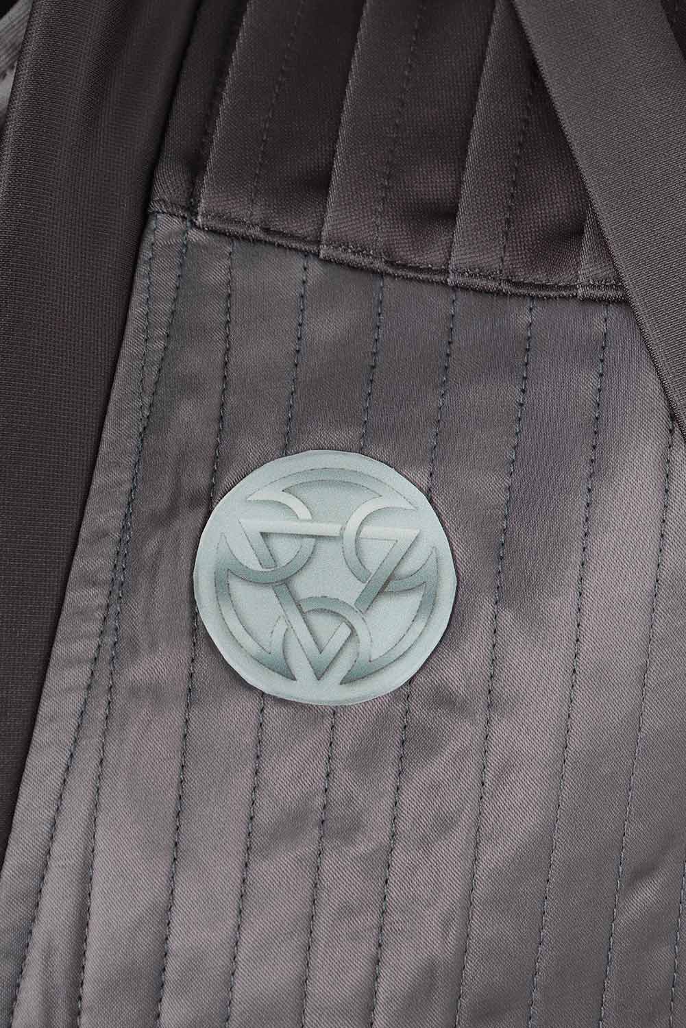 Game Mortal Kombat Tomas Vrbada/Smoke Outfits Halloween Carnival Suit Cosplay Costume