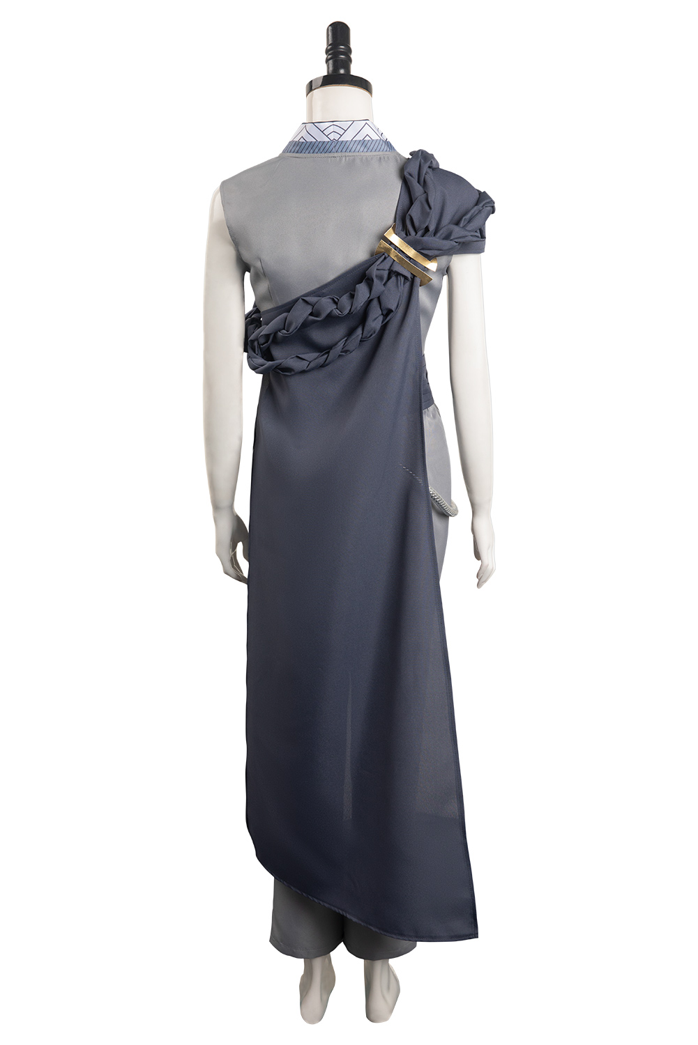 Game Star Wars Jedi: Survivor Cere Outfits Halloween Carnival Suit Cosplay Costume