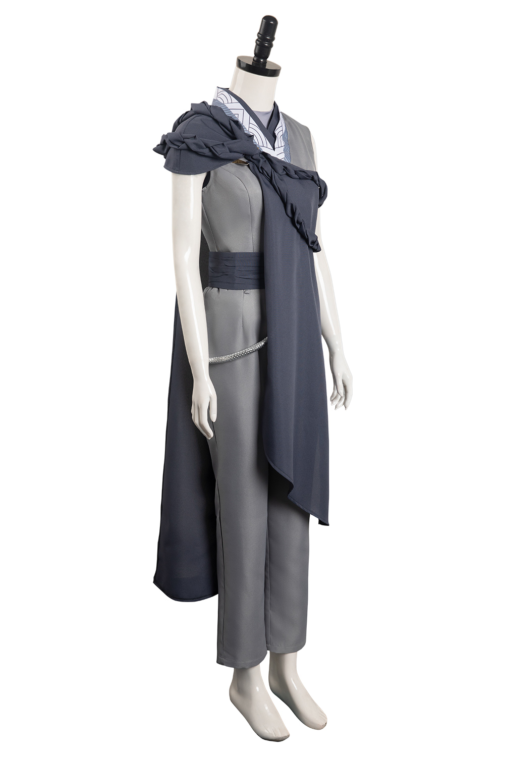 Game Star Wars Jedi: Survivor Cere Outfits Halloween Carnival Suit Cosplay Costume