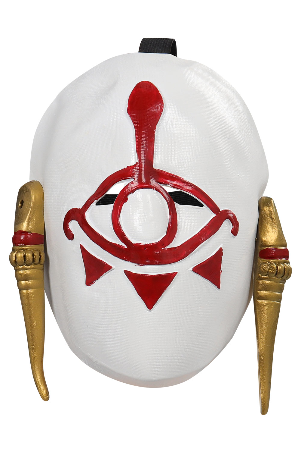 Game The Legend of Zelda Yiga Footsoldier Cosplay Mask Latex Masks Helmet Halloween Costume Props