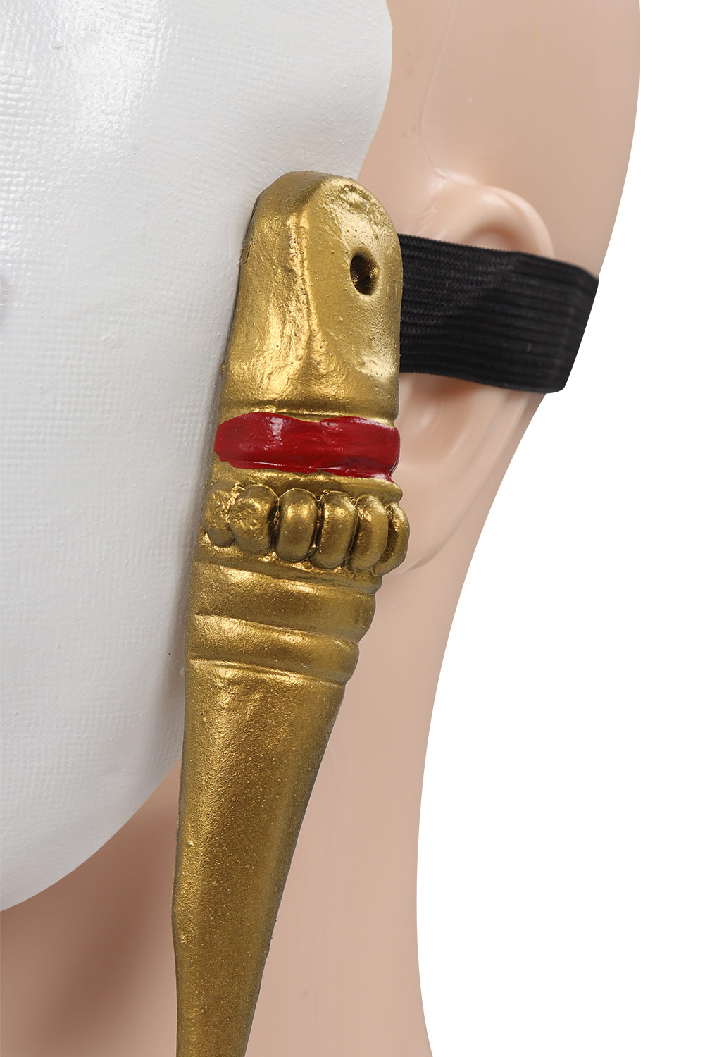 Game The Legend of Zelda Yiga Footsoldier Cosplay Mask Latex Masks Helmet Halloween Costume Props