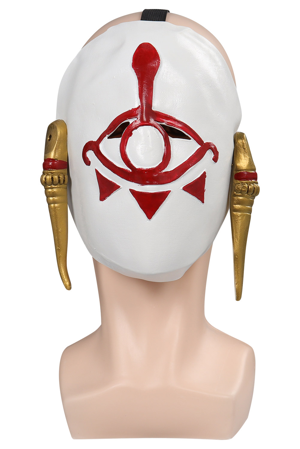Game The Legend of Zelda Yiga Footsoldier Cosplay Mask Latex Masks Helmet Halloween Costume Props