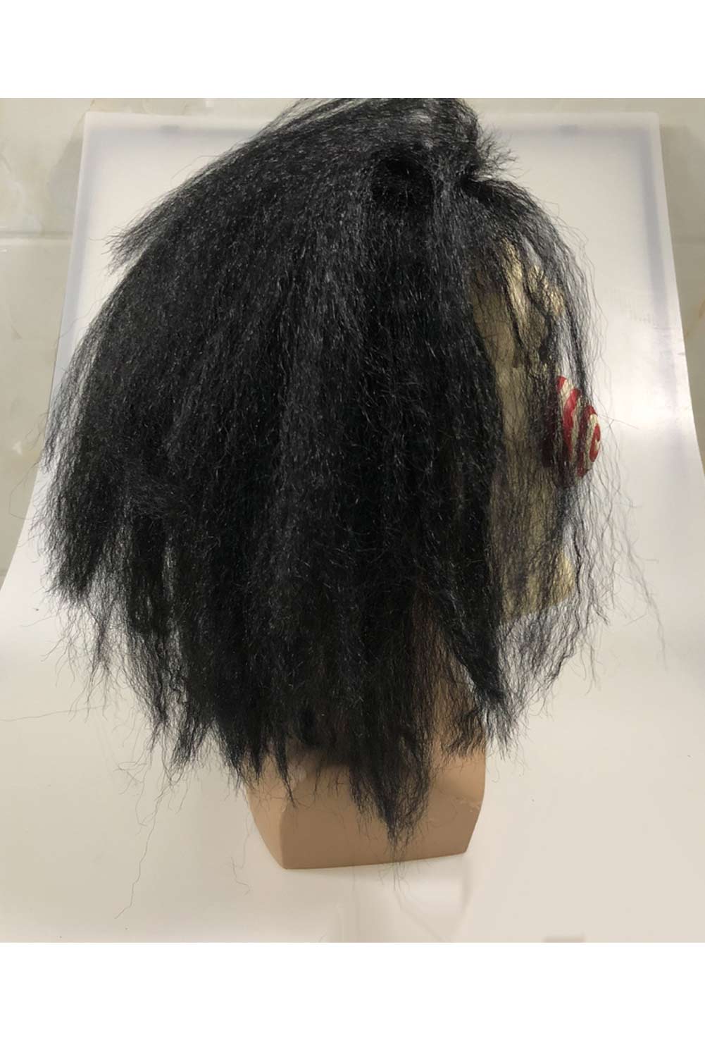 Horror Movie Saw X Saw 10 Jigsaw Killer Cosplay Mask Custome Accessories Halloween Props