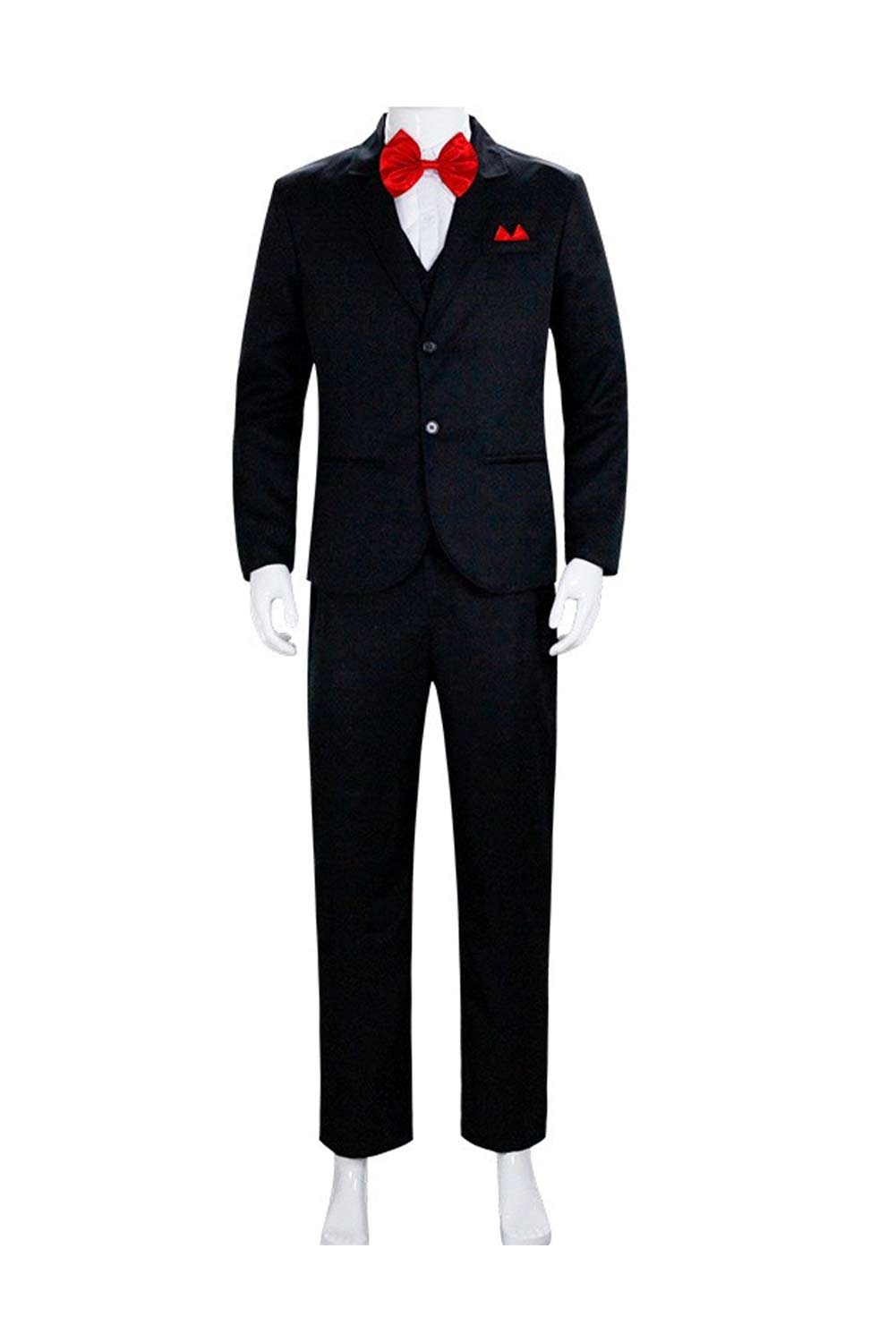 Horror Movie Saw X Saw 10 Jigsaw Killer Outfits Halloween Carnival Sui