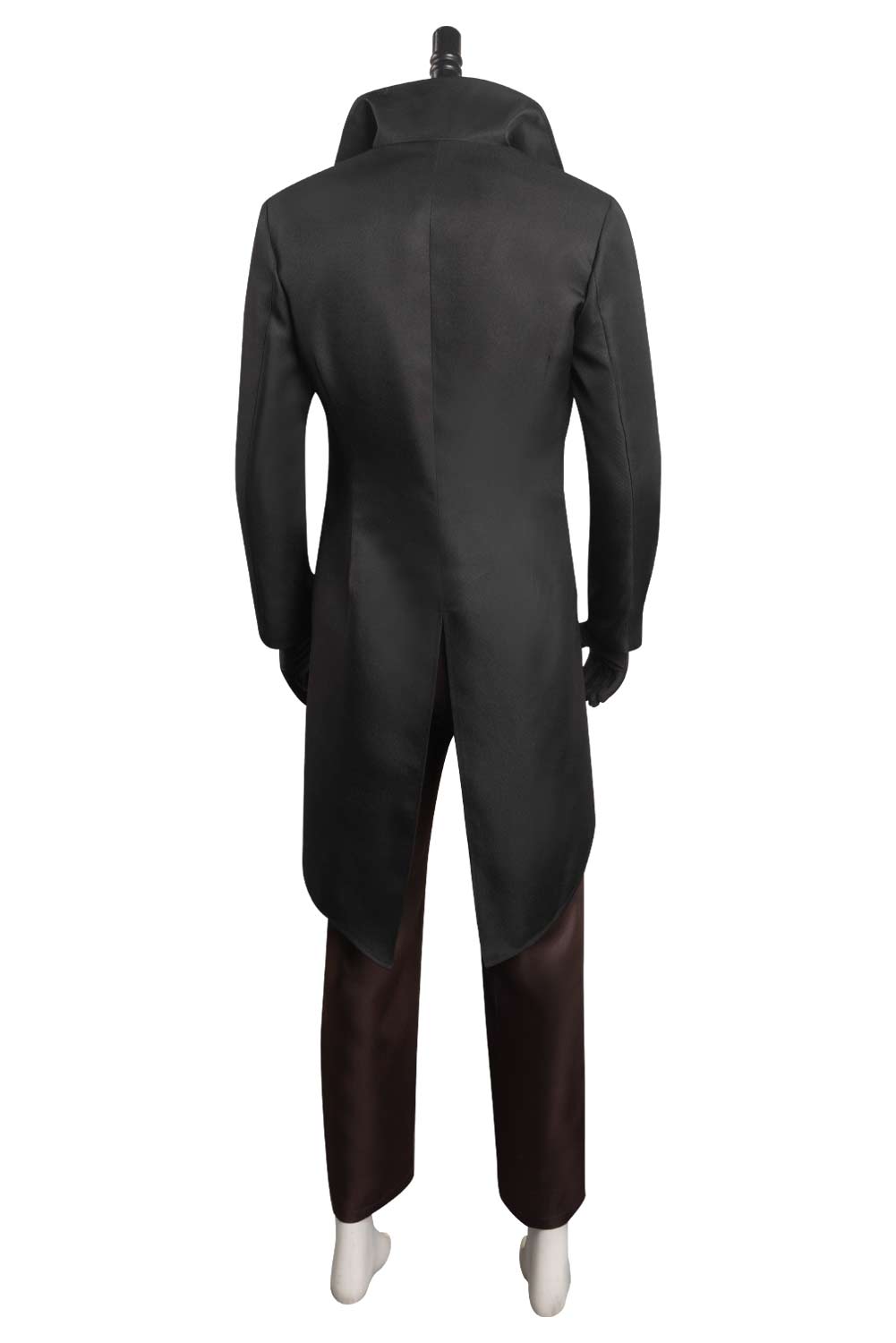 Horror Movie The Haunted Mansion The Hat Box Ghost Outfits Halloween Carnival Suit Cosplay Costume