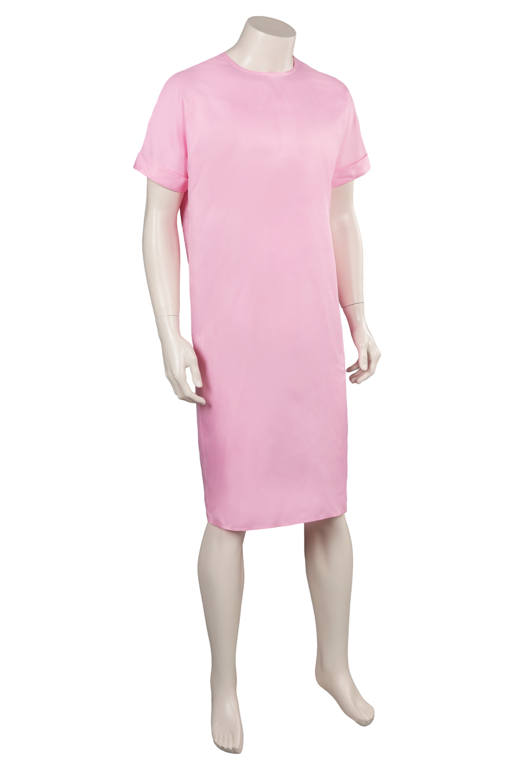 Movie 2023 Barbie Ken Pink Hospital Gown Outfits Halloween Carnival