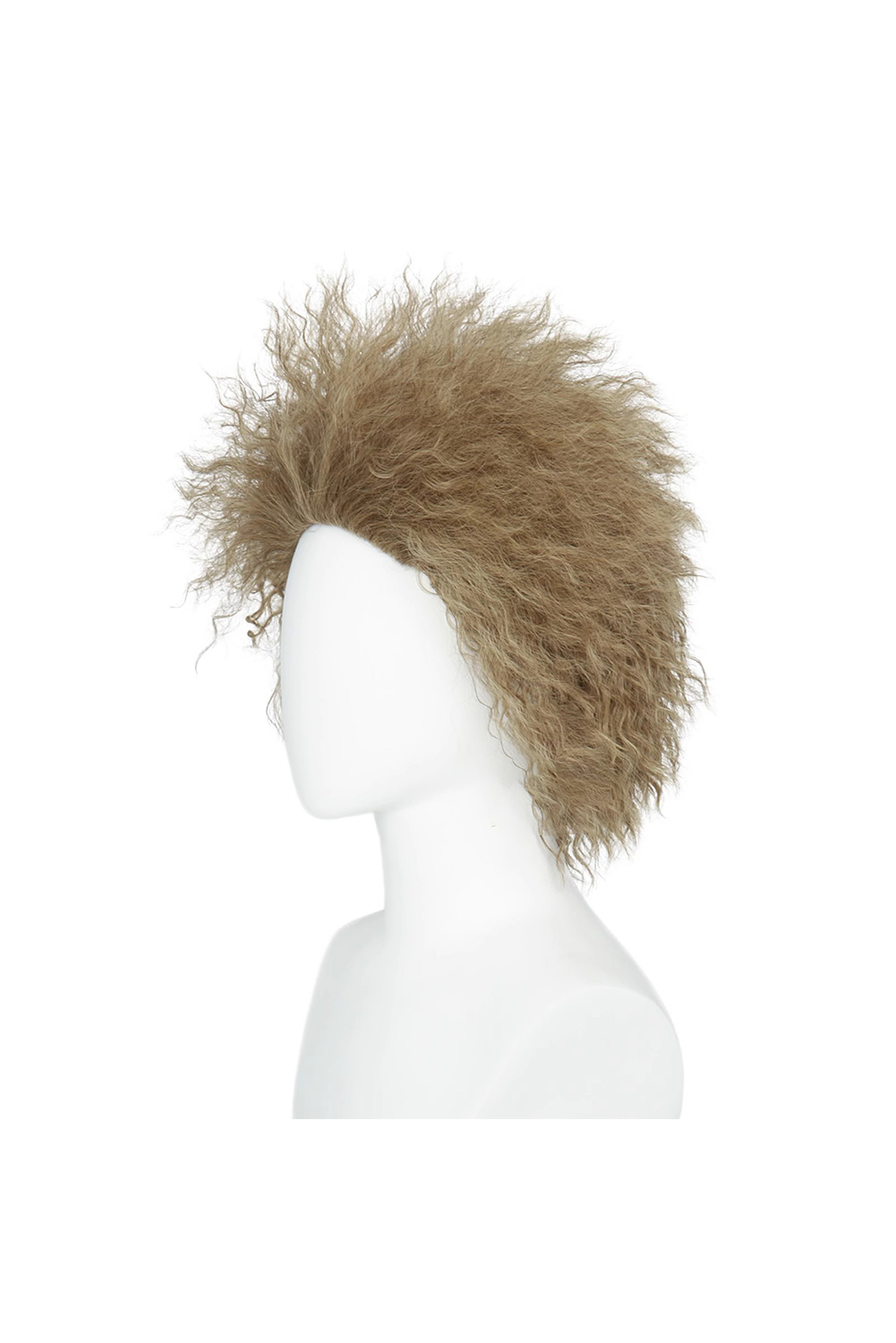 Movie Beetlejuice Beetlejuice Cosplay Wig Short Wig Halloween Custome Accessories