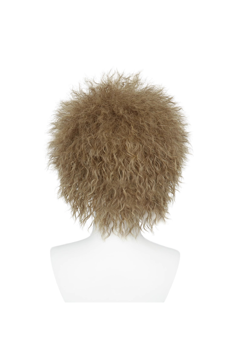 Movie Beetlejuice Beetlejuice Cosplay Wig Short Wig Halloween Custome Accessories