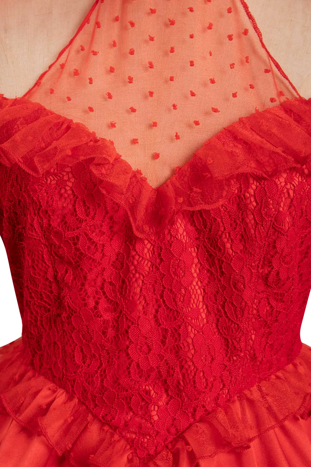 Movie Beetlejuice Re-create Lydia Red Wedding Dress Outfits Halloween Carnival Suit Cosplay Costume