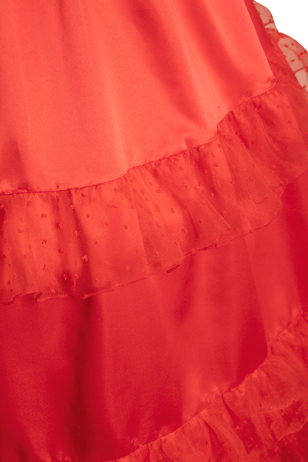 Movie Beetlejuice Re-create Lydia Red Wedding Dress Outfits Halloween Carnival Suit Cosplay Costume