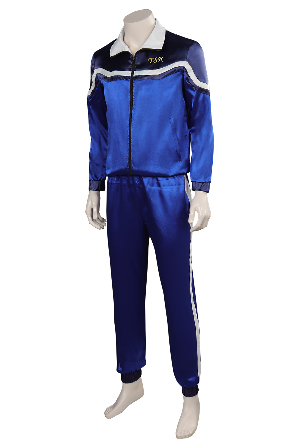 Movie Blue Beetle Mr.Reyes Outfits Halloween Carnival Suit Cosplay Costume