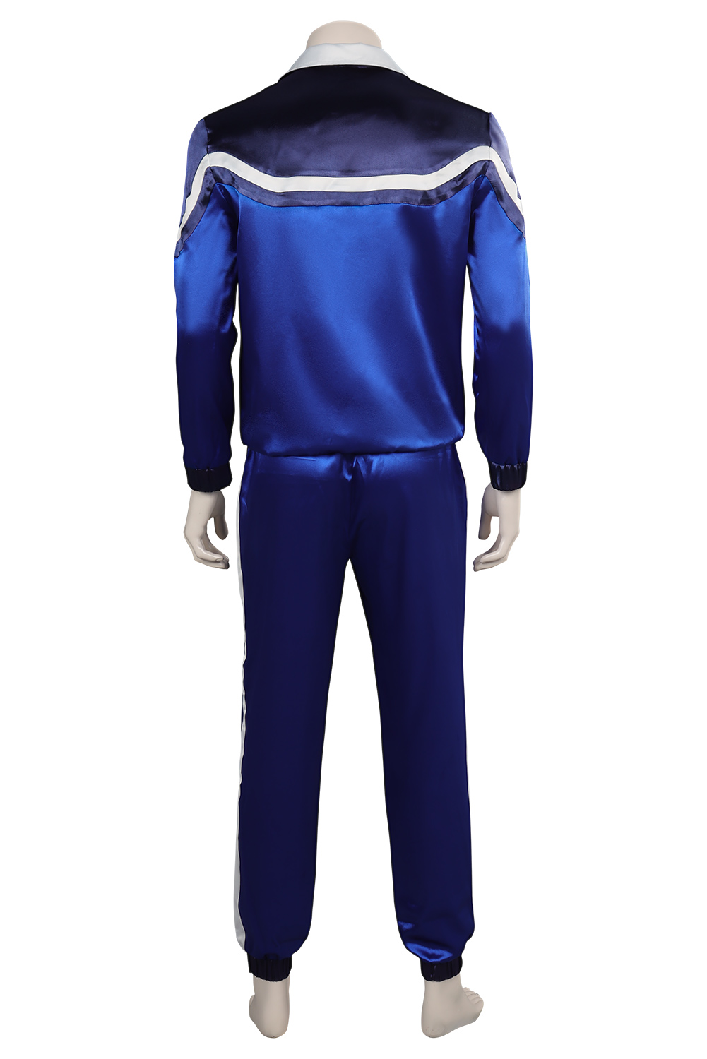 Movie Blue Beetle Mr.Reyes Outfits Halloween Carnival Suit Cosplay Costume