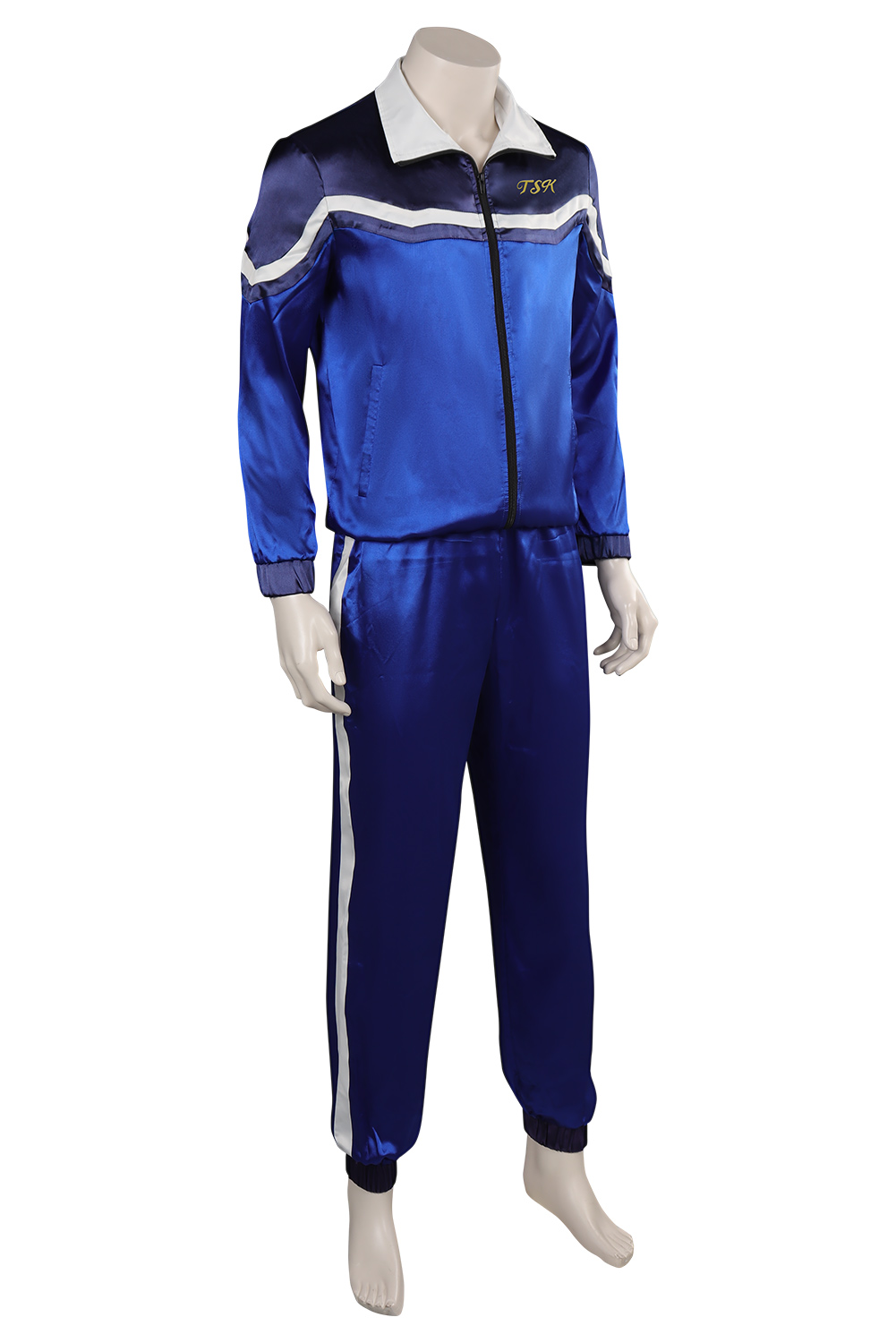 Movie Blue Beetle Mr.Reyes Outfits Halloween Carnival Suit Cosplay Costume