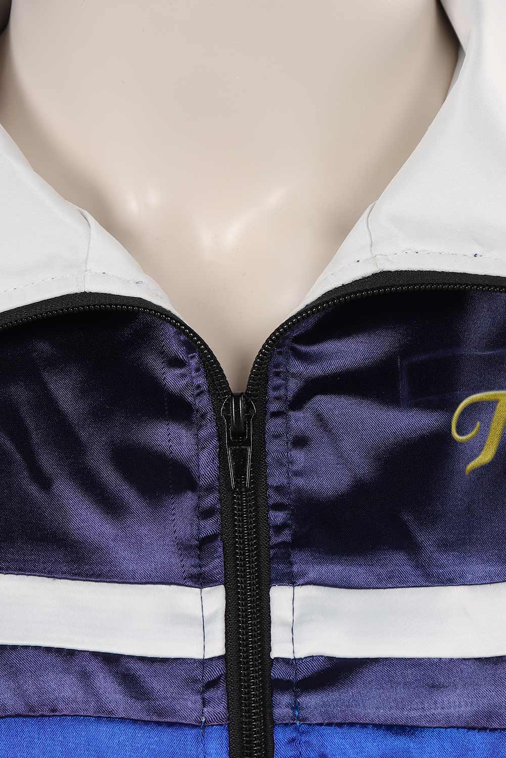 Movie Blue Beetle Mr.Reyes Outfits Halloween Carnival Suit Cosplay Costume