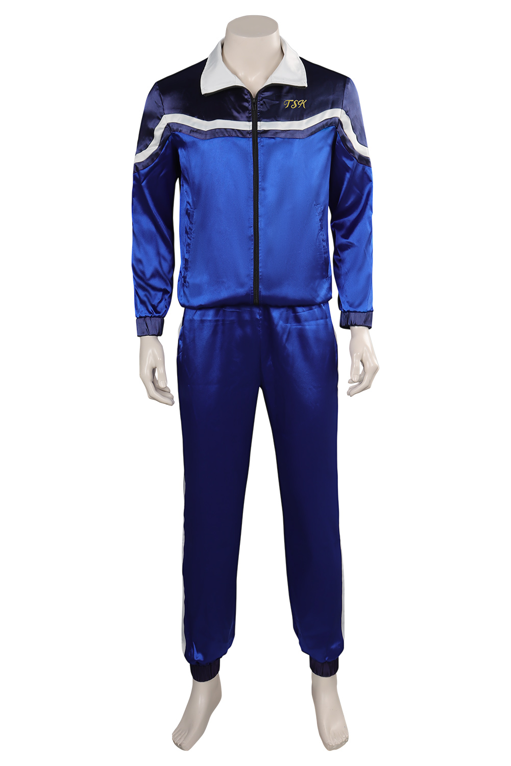 Movie Blue Beetle Mr.Reyes Outfits Halloween Carnival Suit Cosplay Costume