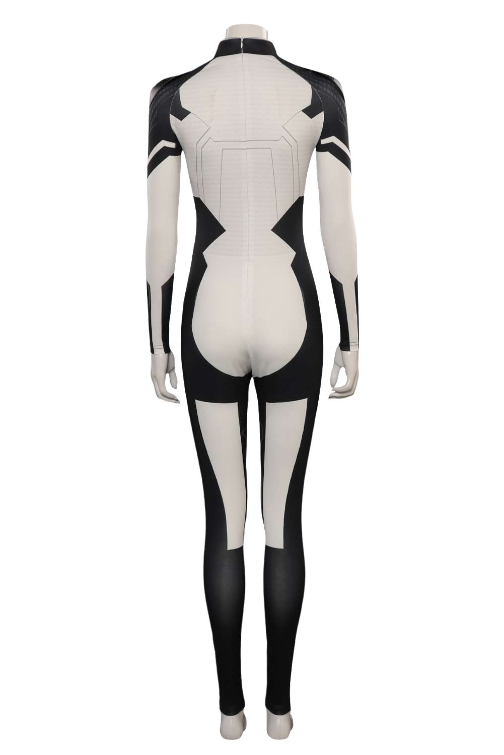 Movie Captain Marvel 2 Monica Rambeau Spectrum Jumpsuit Outfits Halloween Carnival Suit Cosplay Costume