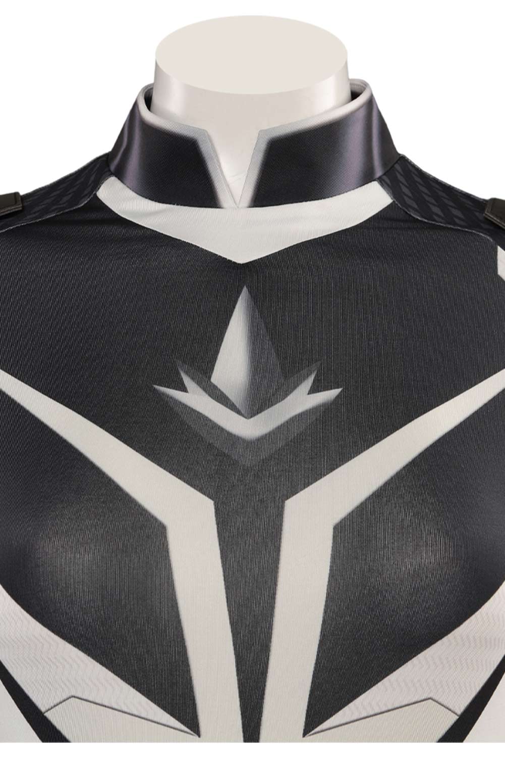 Movie Captain Marvel 2 Monica Rambeau Spectrum Jumpsuit Outfits Halloween Carnival Suit Cosplay Costume