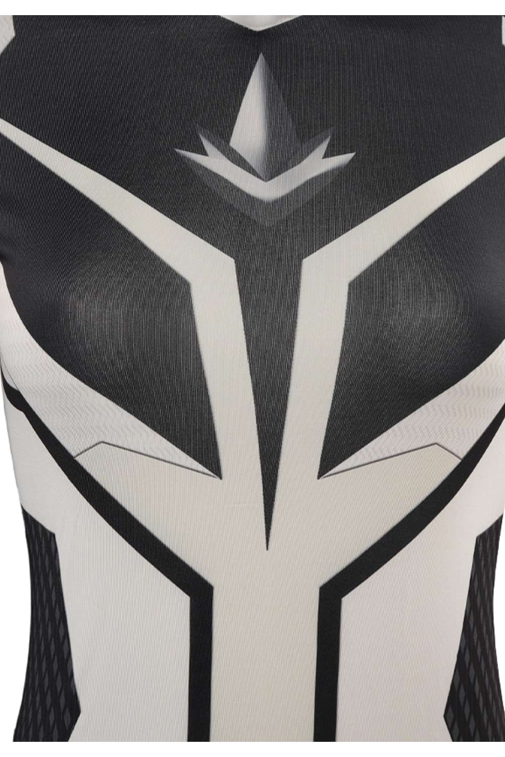 Movie Captain Marvel 2 Monica Rambeau Spectrum Jumpsuit Outfits Halloween Carnival Suit Cosplay Costume