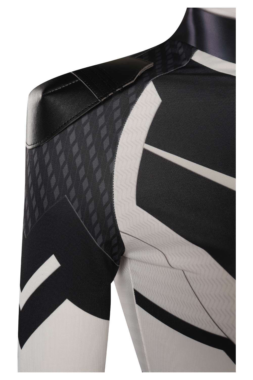 Movie Captain Marvel 2 Monica Rambeau Spectrum Jumpsuit Outfits Halloween Carnival Suit Cosplay Costume