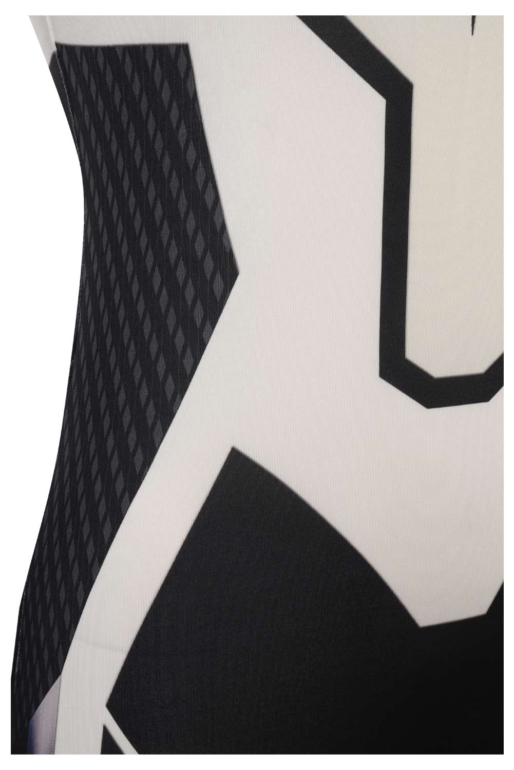 Movie Captain Marvel 2 Monica Rambeau Spectrum Jumpsuit Outfits Halloween Carnival Suit Cosplay Costume