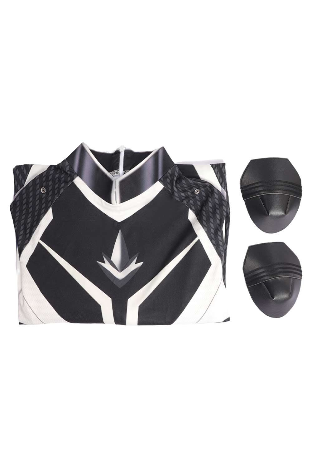 Movie Captain Marvel 2 Monica Rambeau Spectrum Jumpsuit Outfits Halloween Carnival Suit Cosplay Costume