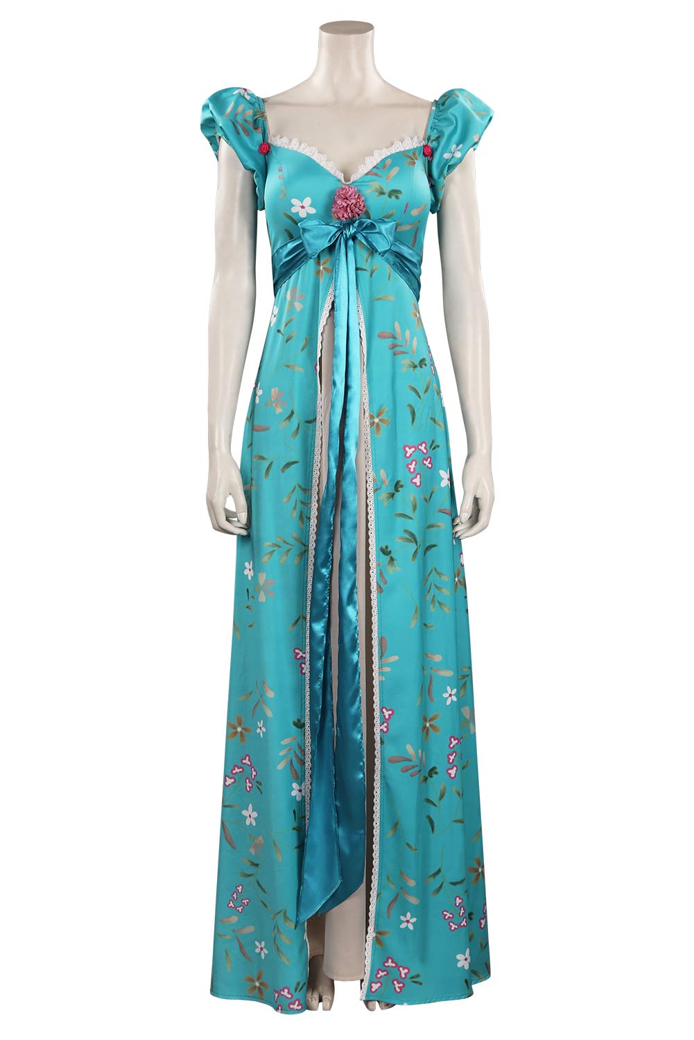 Movie Enchanted 2 Giselle Dress Outfits Halloween Carnival Suit Cosplay Costume