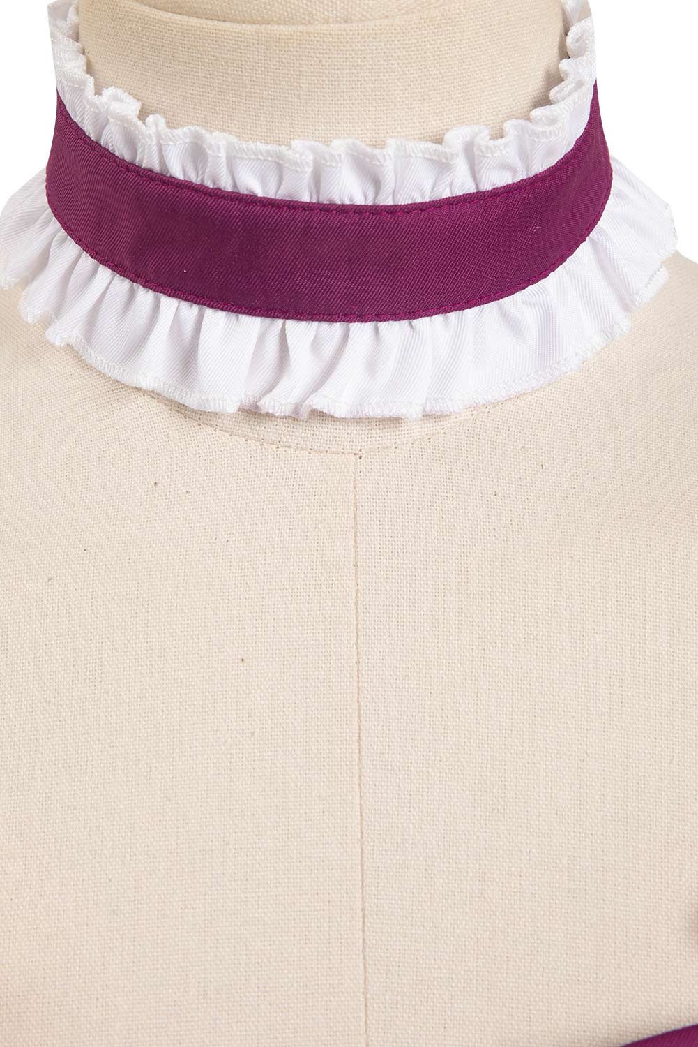 Movie Ghost House Sally Slater Outfits Halloween Carnival Suit Cosplay Costume Original Design