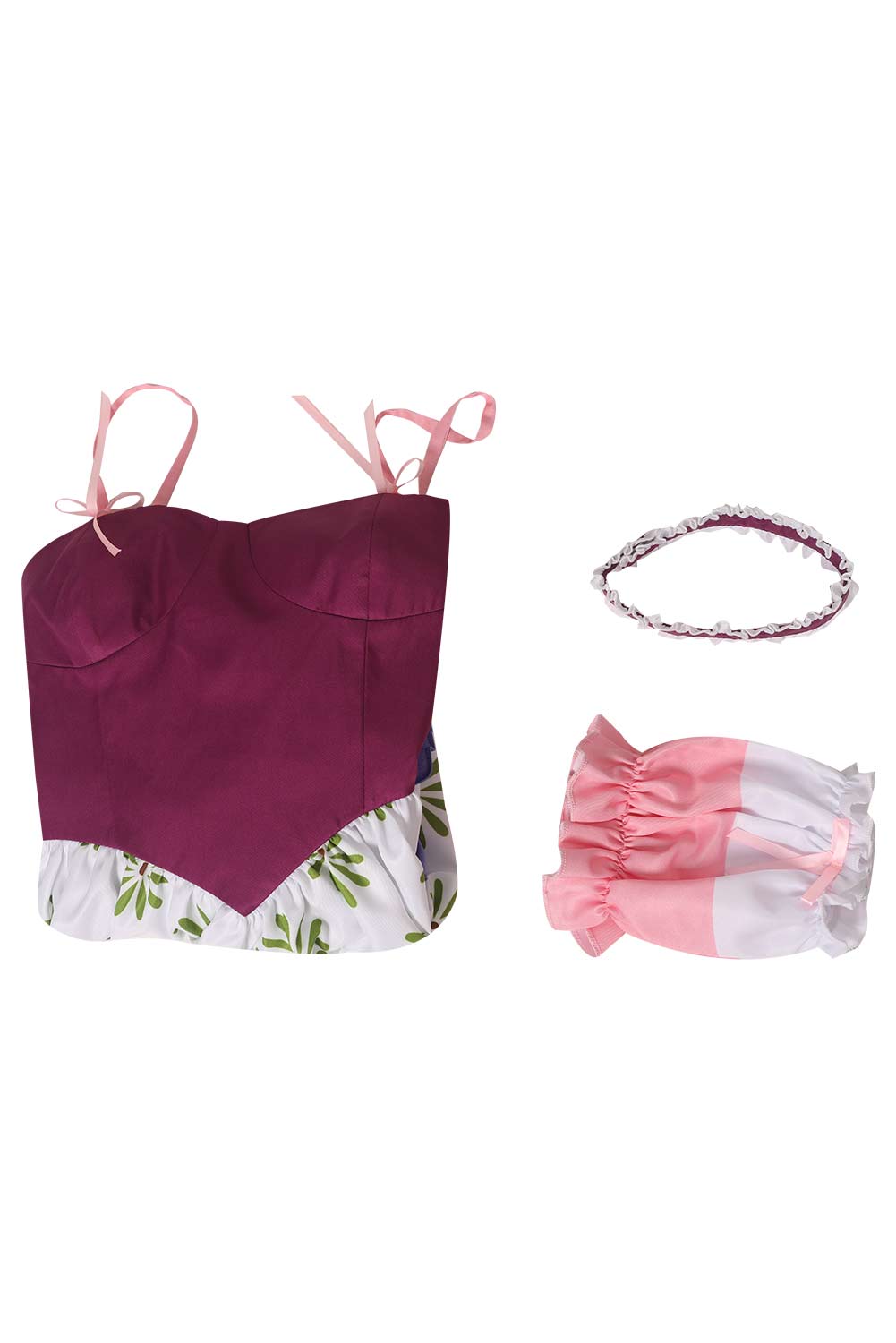 Movie Ghost House Sally Slater Outfits Halloween Carnival Suit Cosplay Costume Original Design