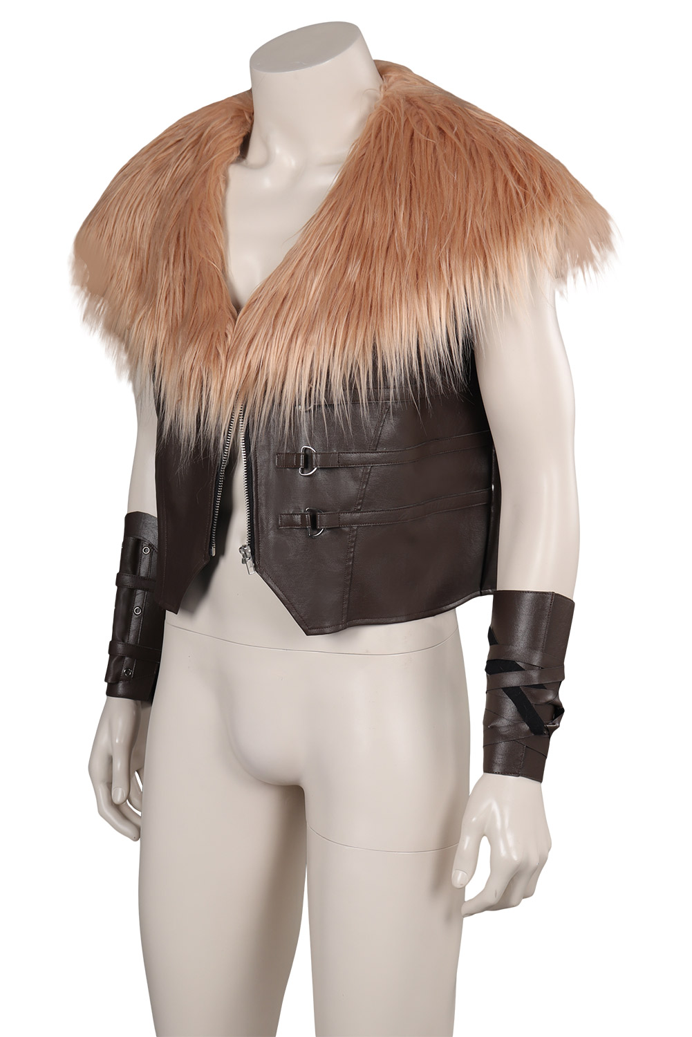 Movie Spider-Man Kraven Cost Outfits Halloween Carnival Suit Cosplay Costume