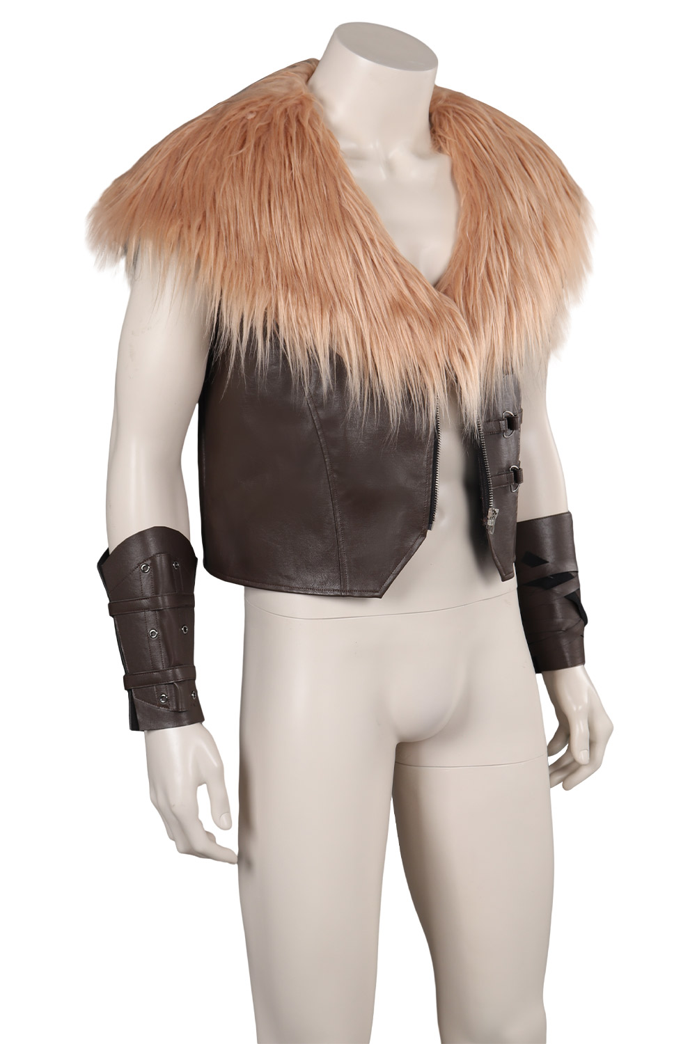 Movie Spider-Man Kraven Cost Outfits Halloween Carnival Suit Cosplay Costume